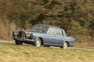 Rolls‑Royce Silver Shadow – Best Car in the World for £15,000 - Complete Specifications, Price & Review 2026