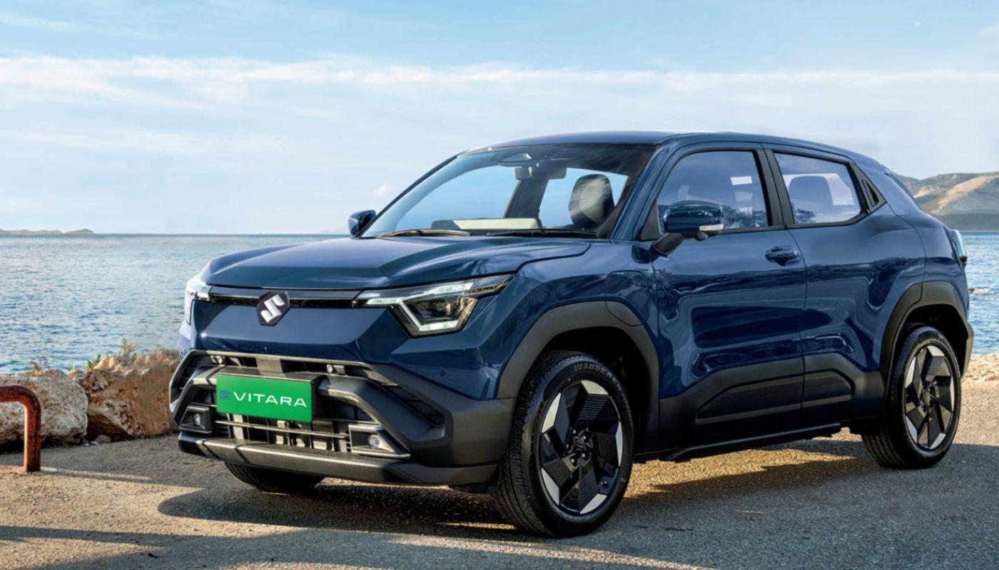 Maruti Suzuki e Vitara Launch, Price, Range & Specs – Full Details - Complete Specifications, Price & Review 2026