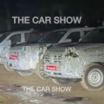 6 New Mahindra SUVs Spotted – Design, Specs, and Price Insights