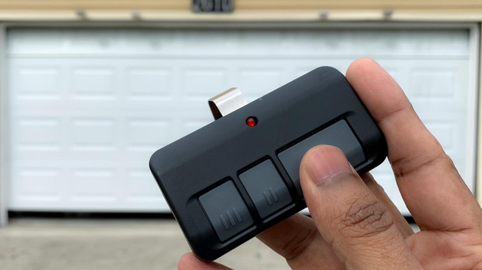Unlock the Hidden Power of Your 3-Button Garage Door Opener - Complete Specifications, Price & Review 2026