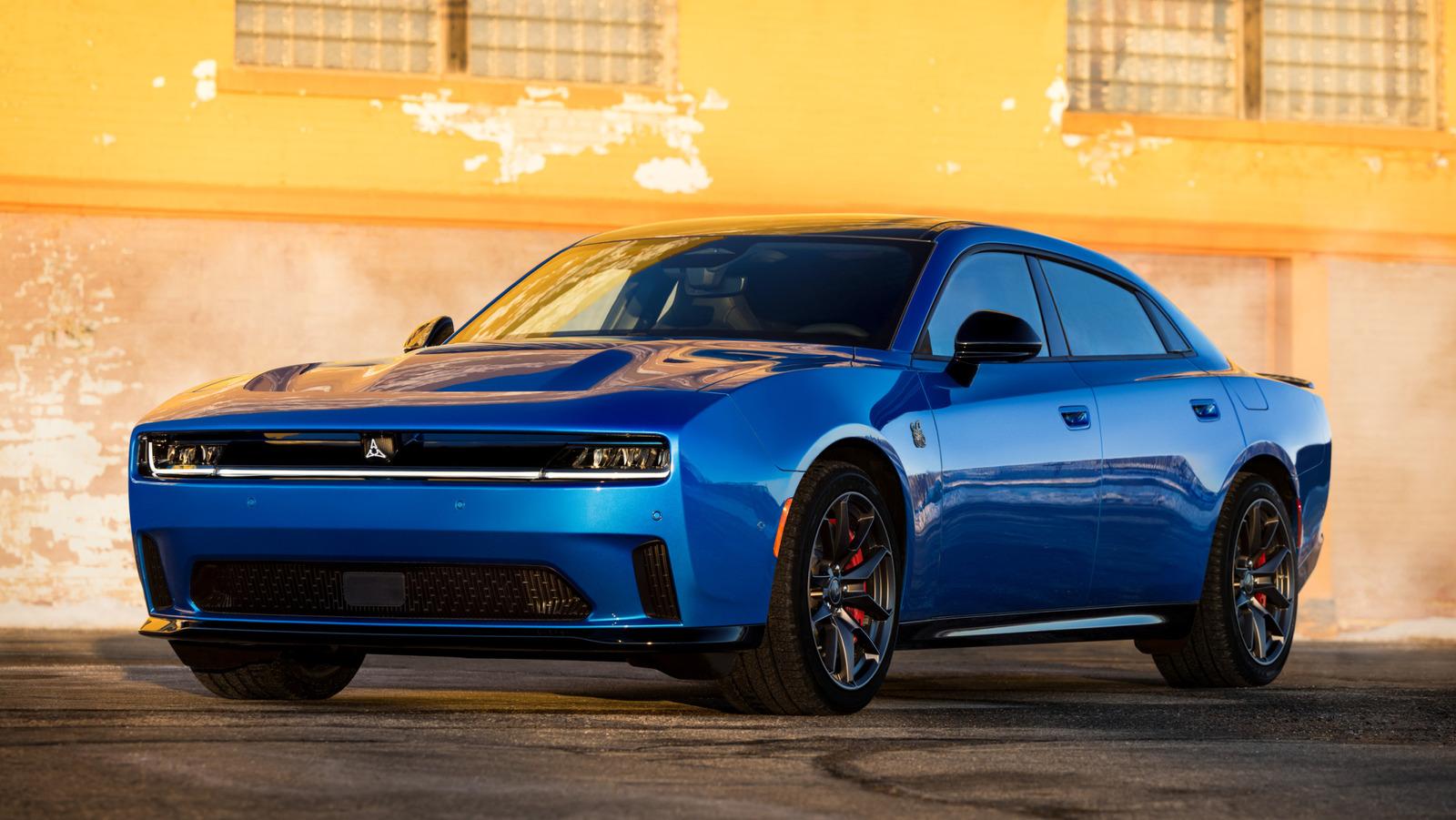 5 Sedans That Crush the 2026 Dodge Charger Scat Pack’s 0-60 Time - Complete Specifications, Price & Review 2026