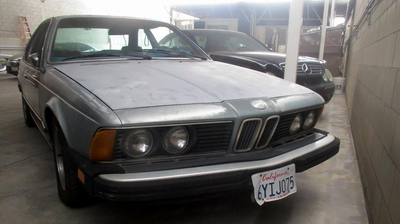 At $1,600, Would You Tackle This 1984 BMW 633CSI Project? | High Quality Images At $1,600, Would You Tackle This 1984 BMW 633CSI Project? - Complete Specifications, Price & Review 2026