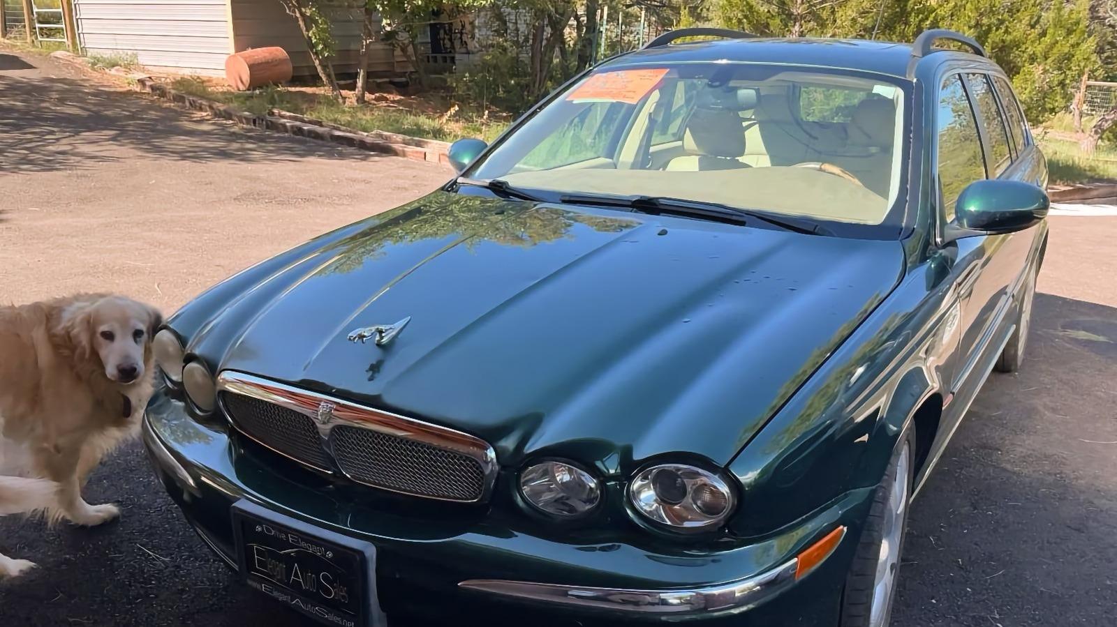 2006 Jaguar X-Type Estate for $9,000 – Is This Royal Deal Worth the Drive? - Complete Specifications, Price & Review 2026