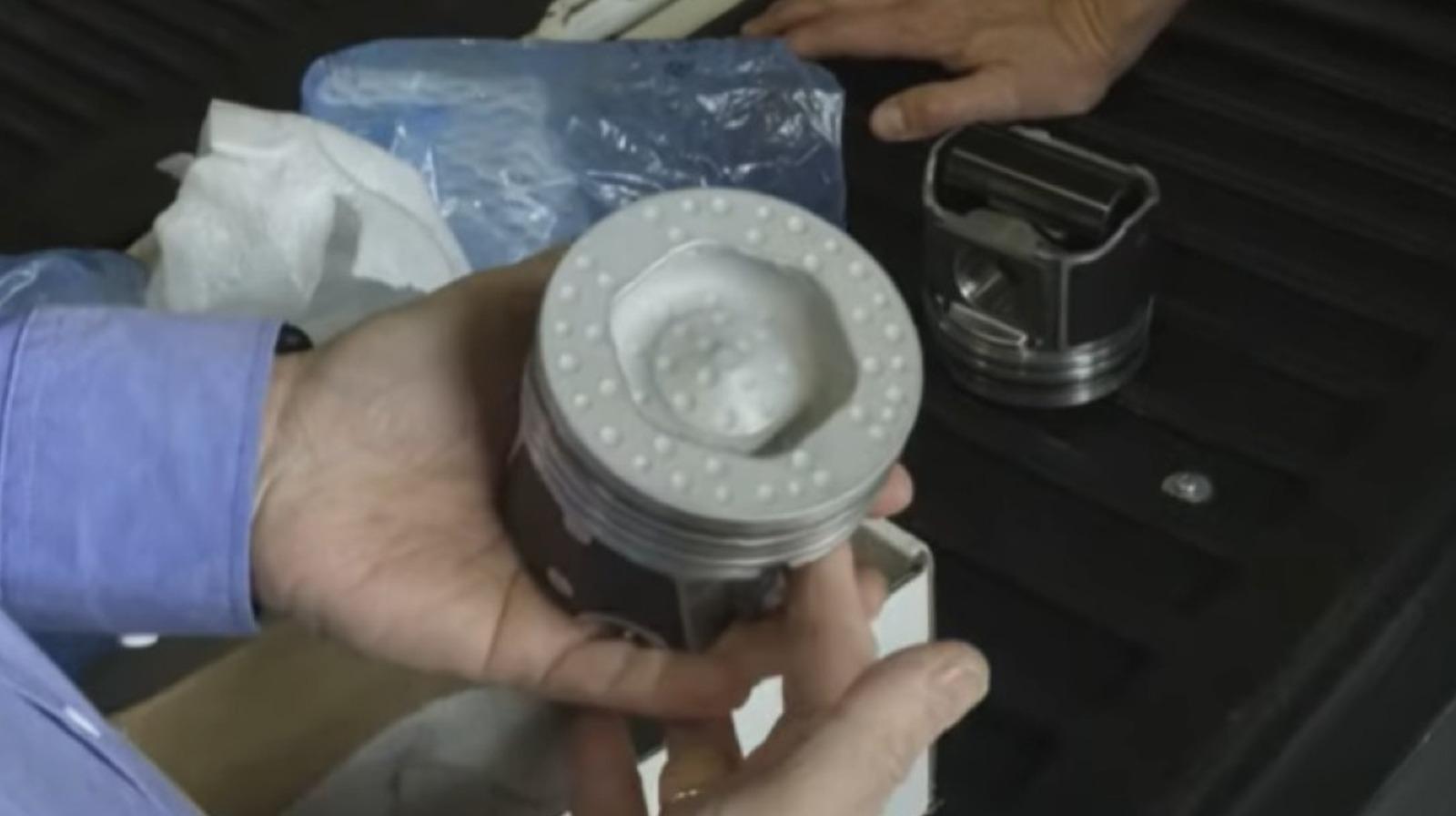 Do Dimpled Pistons Really Boost Diesel Engine Performance? - Complete Specifications, Price & Review 2026