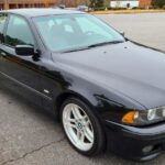 At $10,998, Will This Rare Six‑Speed 2003 BMW 540i M‑Sport Capture Enthusiast Hearts?