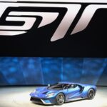 These Are Your Favorite Auto Show Moments – Swag, Dancers, and Celebrity Sightings