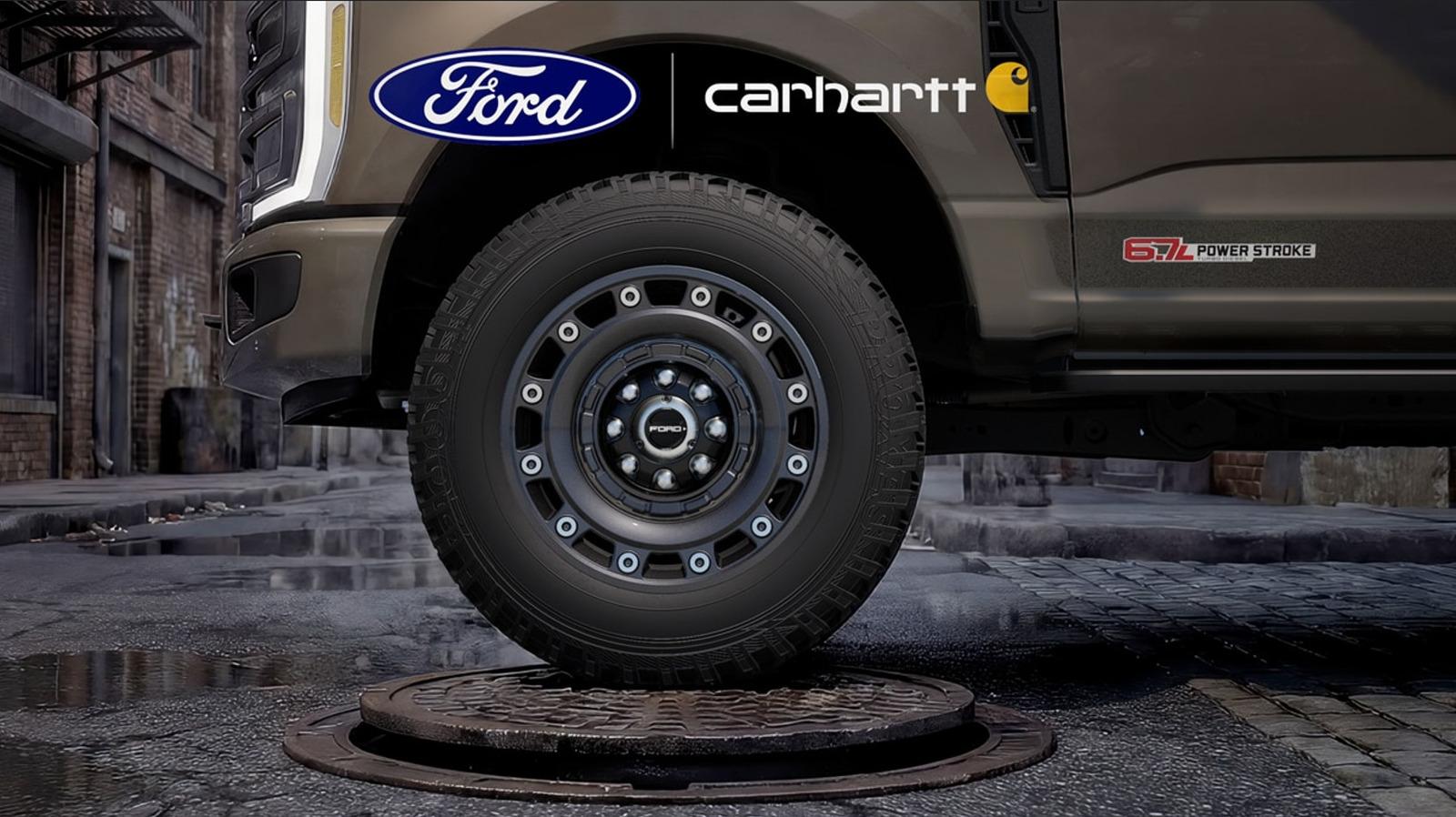 Ford Super Duty Carhartt Edition: Design, Specs, Price & Launch Details - Complete Specifications, Price & Review 2026
