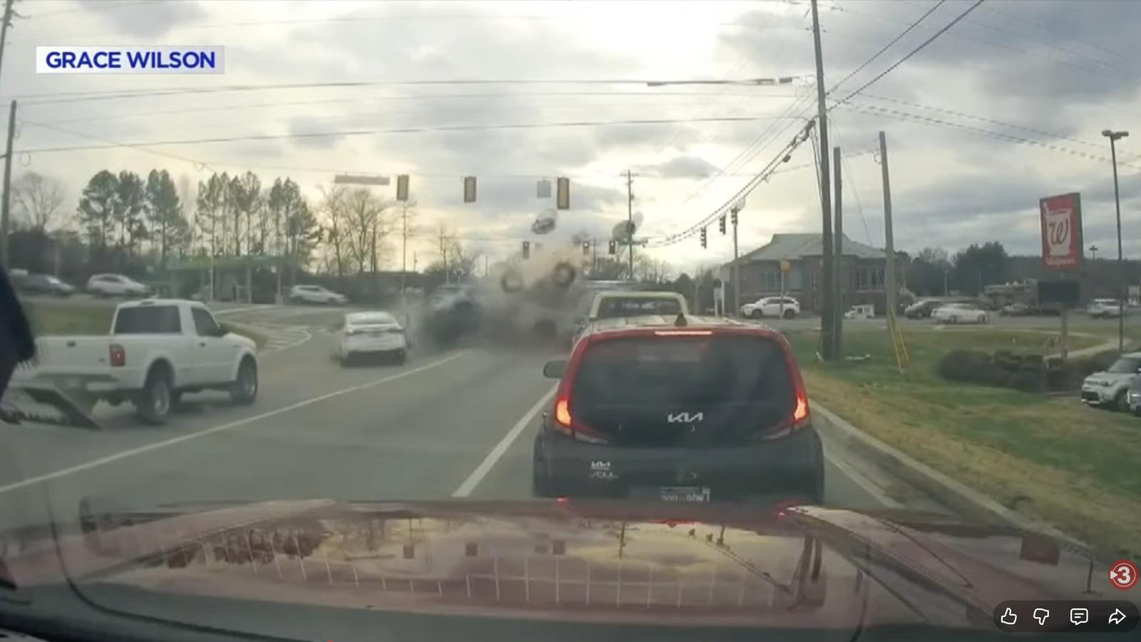 83-Year-Old Driver Faces Felony Charges After 7-Car Crash at 60 MPH Over the Speed Limit - Complete Specifications, Price & Review 2026