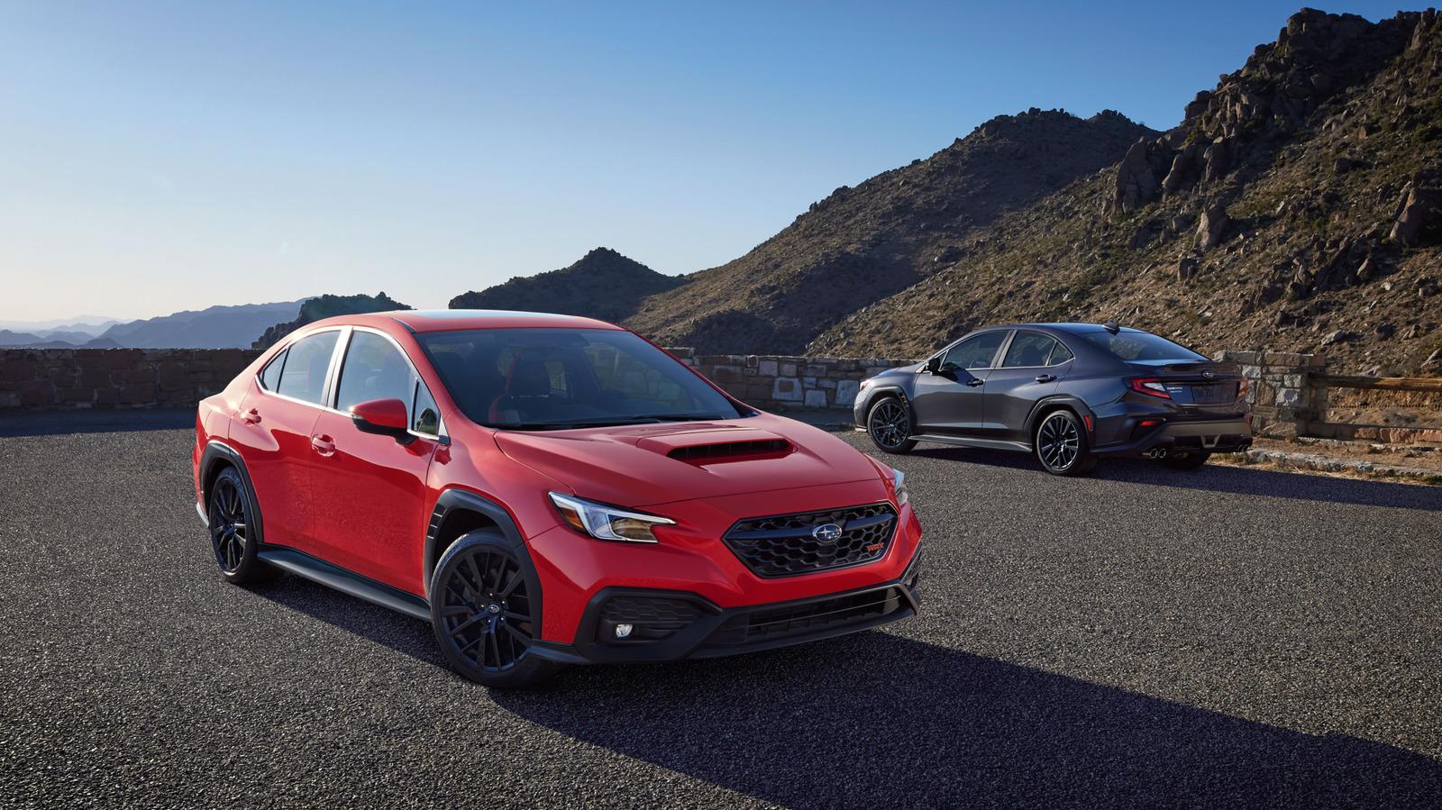 Subaru WRX Base Model Returns – New Lower Prices Across All Trims - Complete Specifications, Price & Review 2026