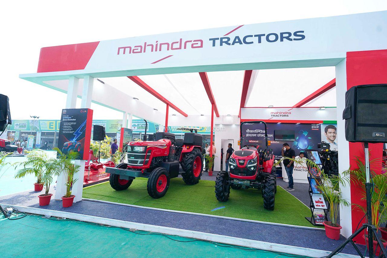 Tractor Retail Sales Dec 2025, CY25 – Mahindra, Swaraj, International, TAFE, Escorts, John Deere - Complete Specifications, Price & Review 2026