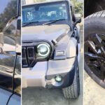 New Mahindra Thar Roxx Star Edition Spied at Dealer – Launch Date, Price & Specs