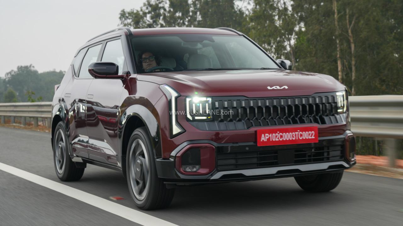 5 Lakh Kia Connected Cars Sold in India – A Major Milestone for the Brand - Complete Specifications, Price & Review 2026