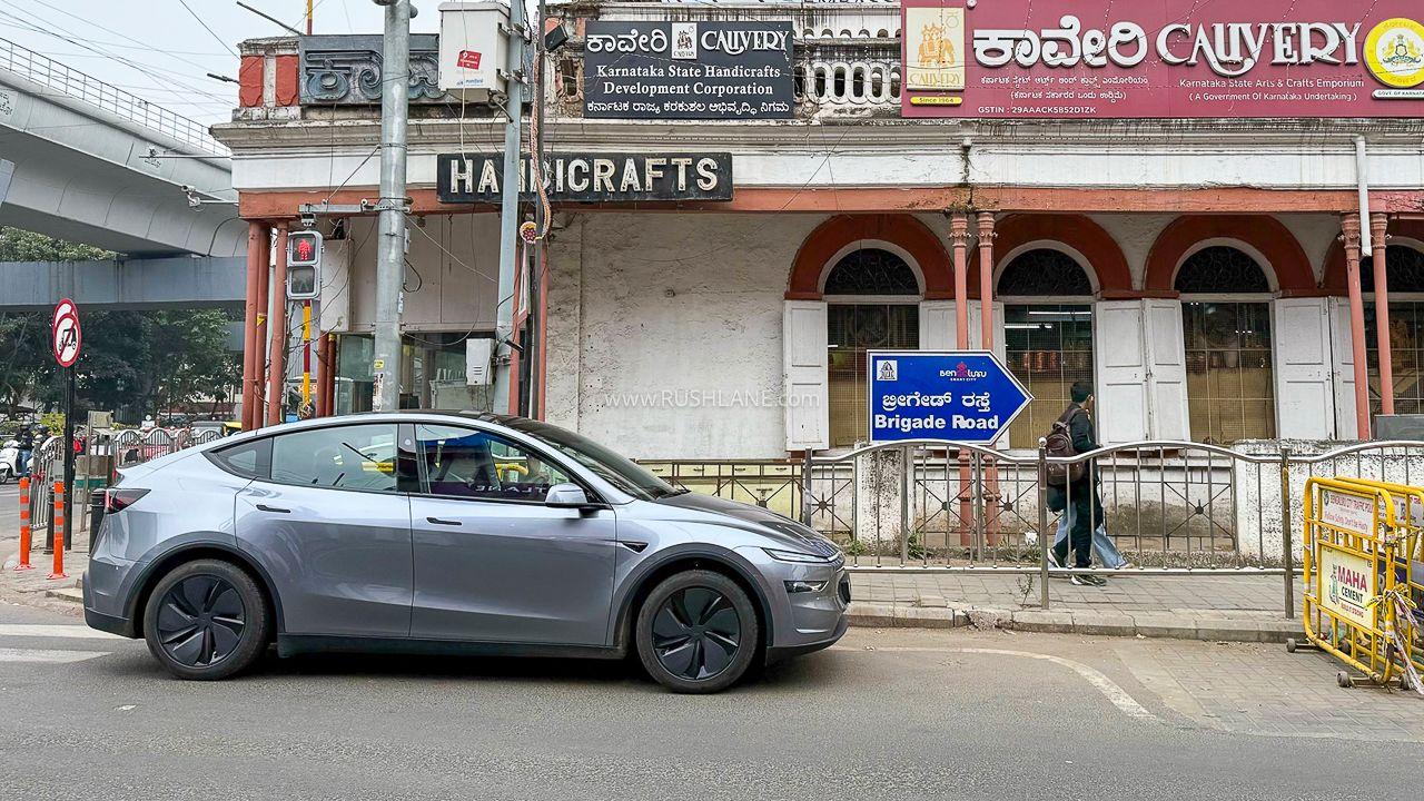 Tesla Model Y Discount in India – How Much Can You Save? | High Quality Images Tesla Model Y Discount in India – How Much Can You Save? - Complete Specifications, Price & Review 2026