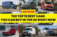 Revealed: Top 10 Best Vans You Can Buy in the UK – Prices, Specs & Reviews - Complete Specifications, Price & Review 2026