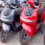 Electric 2W Sales CY 2025: TVS, Bajaj, Ather, Ola, Hero, Ampere, Bgauss, Pure, River & Kinetic Insights