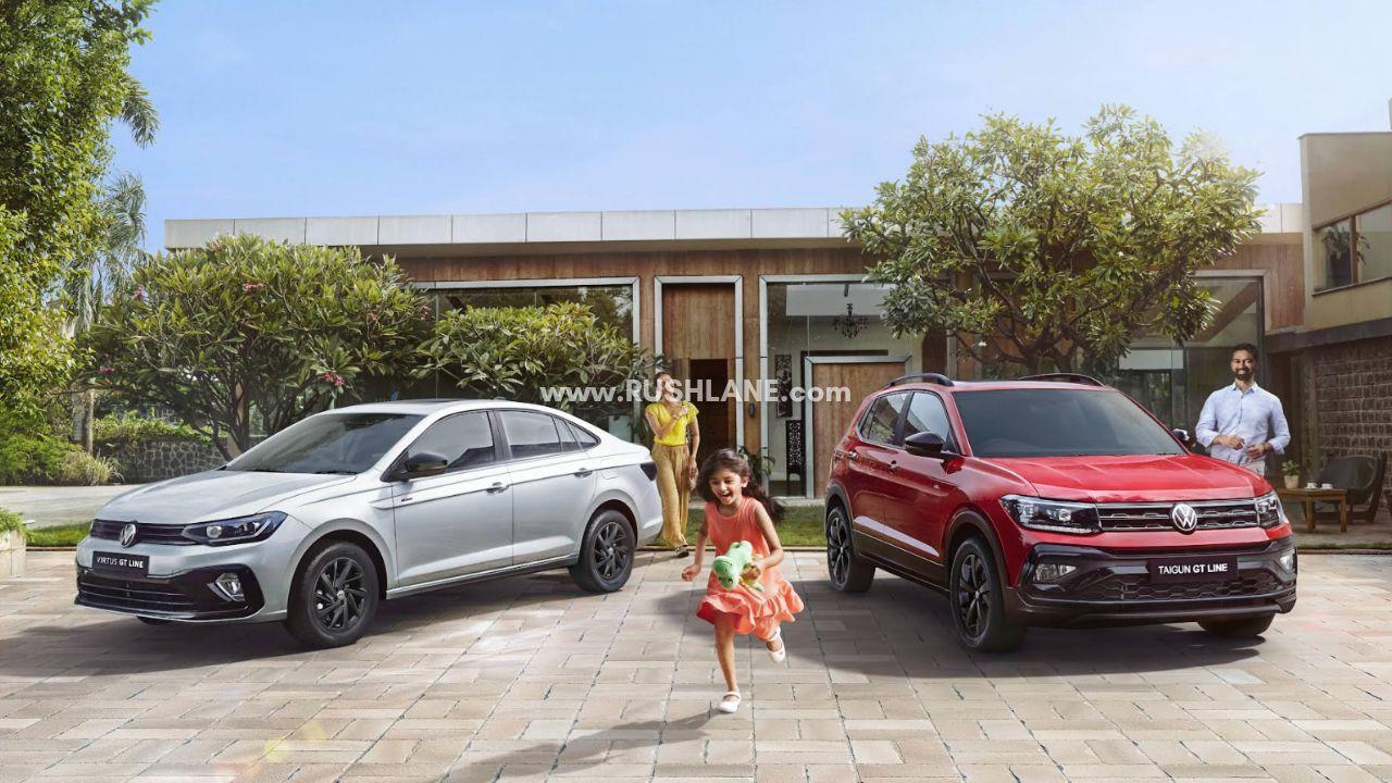 VW Taigun and Virtus 2026 Prices Announced – Base Variant Up To Rs 84k Off - Complete Specifications, Price & Review 2026