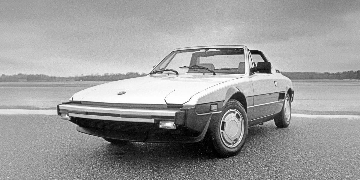 1984 Bertone X1/9 Review (2026 Legacy Edition): Still the Ultimate Affordable Mid-Engine Classic? | AutoTorque 1984 Bertone X1/9 Review (2026 Legacy Edition): Still the Ultimate Affordable Mid-Engine Classic? - Specs & Review 2026
