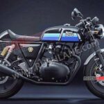 2026 RE Continental GT 650 Launch Timeline Leaked – Price, Mileage & New Features