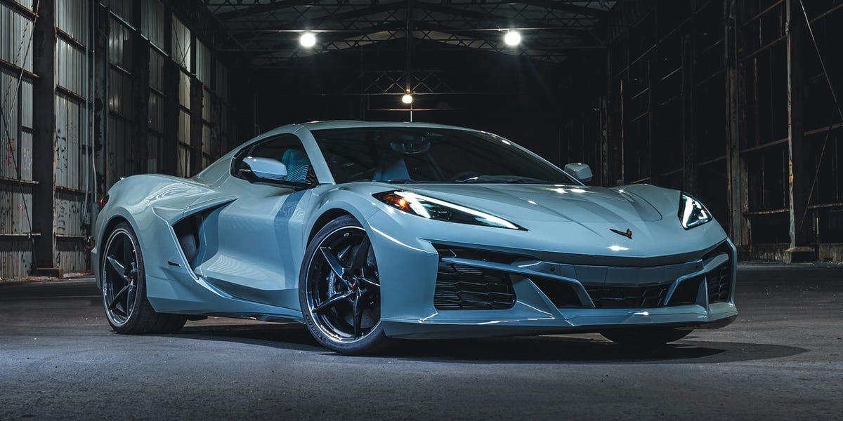 2027 Chevrolet Corvette E-Ray Review: The 655HP Hybrid Supercar That Redefines Value | AutoTorque 2027 Chevrolet Corvette E-Ray Review: The 655HP Hybrid Supercar That Redefines Value - Specs & Review 2026