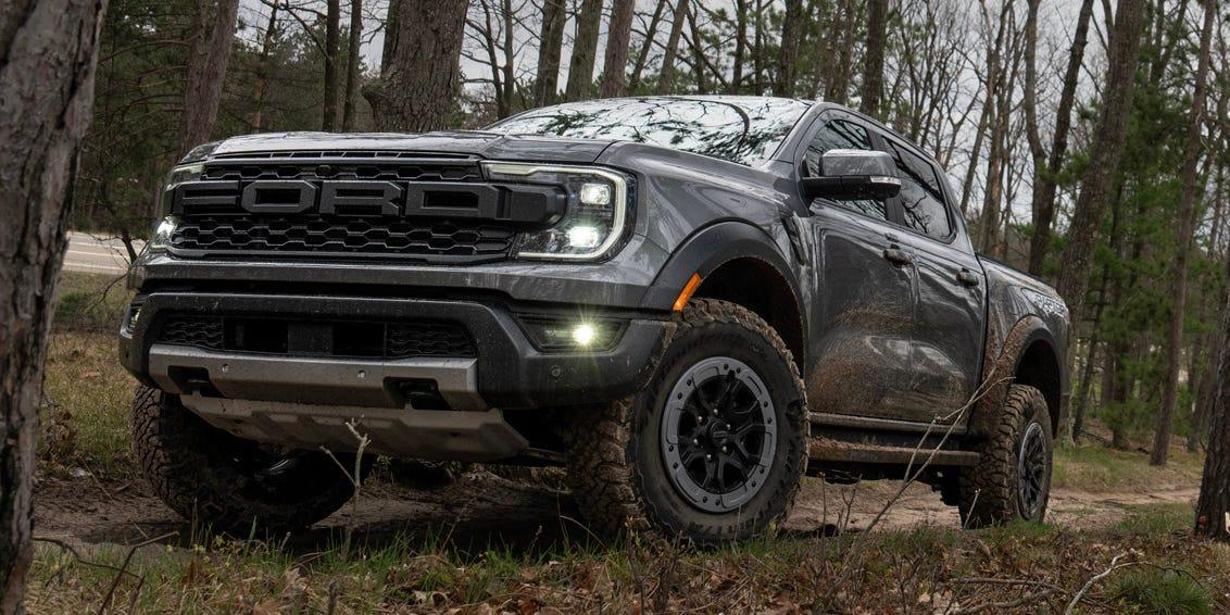 2027 Ford Ranger Raptor Review: The Ultimate Off-Road Beast Price & Specs