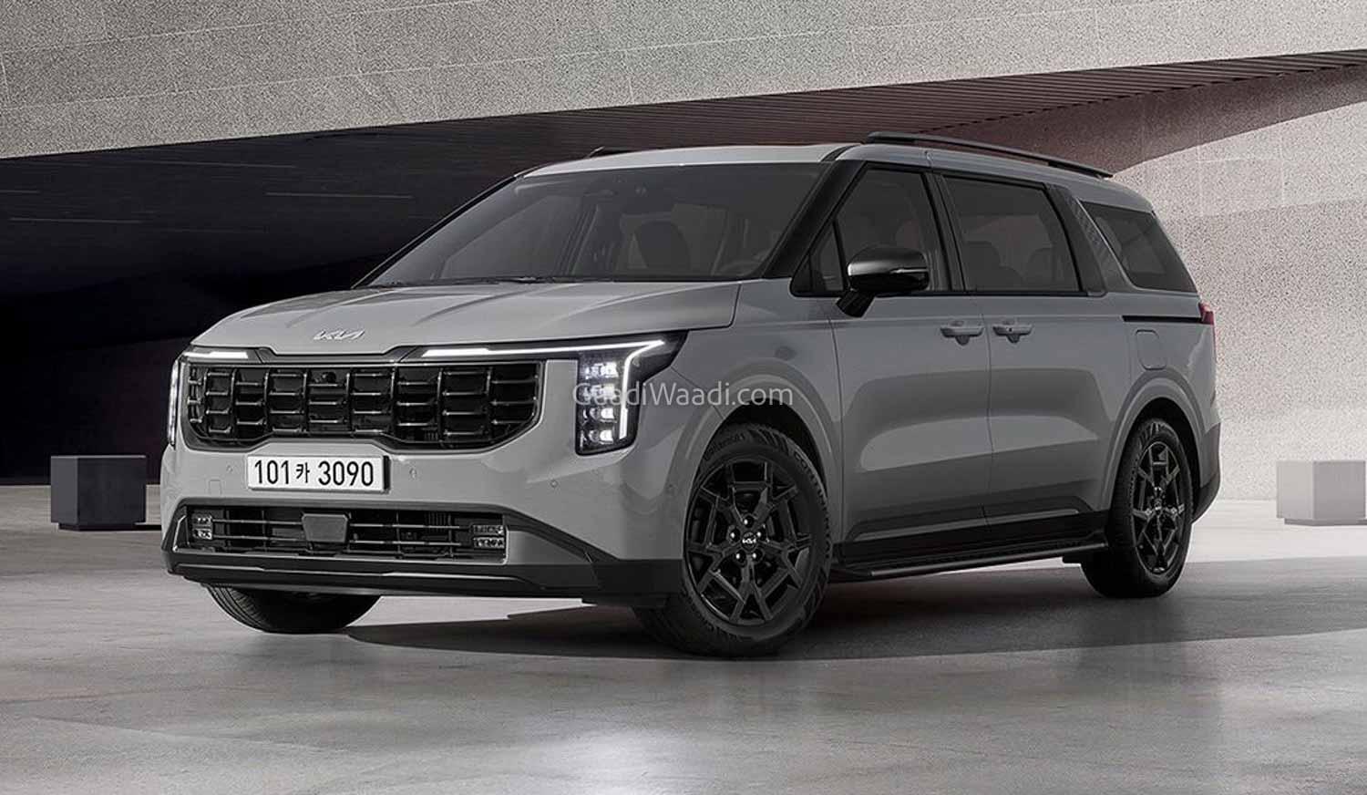 Kia Carnival Petrol Hybrid Launch in India 2024 – Price, Specs & Mileage - Complete Specifications, Price & Review 2026