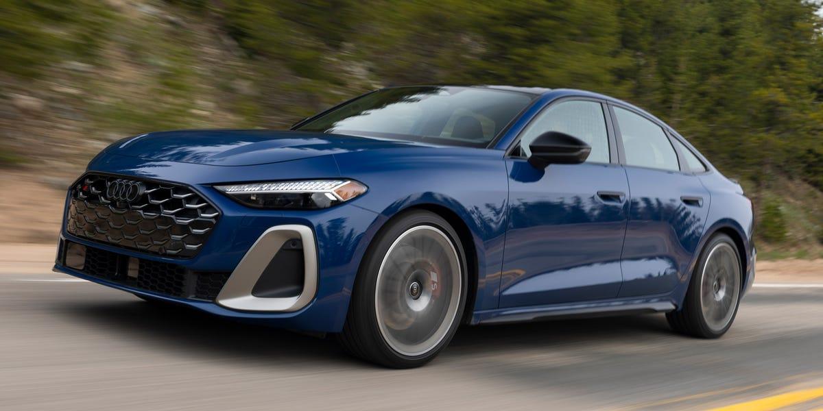 2027 Audi S5 Review: The V6 Legend Evolves to Outsmart BMW and Mercedes