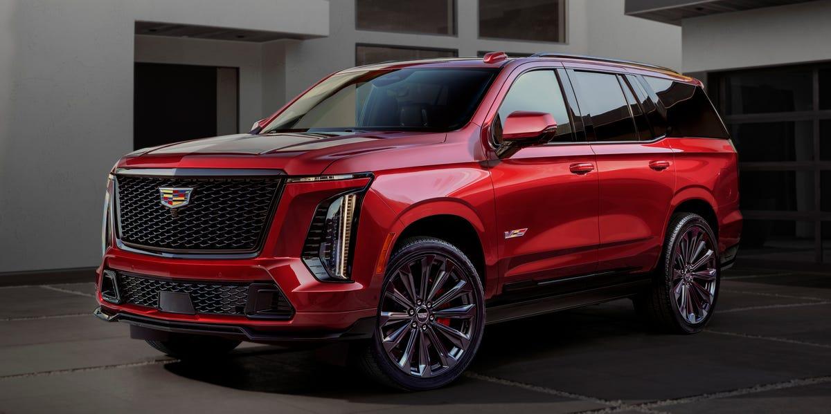 2027 Cadillac Escalade Review: Pricing, Specs, and 2026 Release Updates | AutoTorque 2027 Cadillac Escalade Review: Pricing, Specs, and 2026 Release Updates - Specs & Review 2026