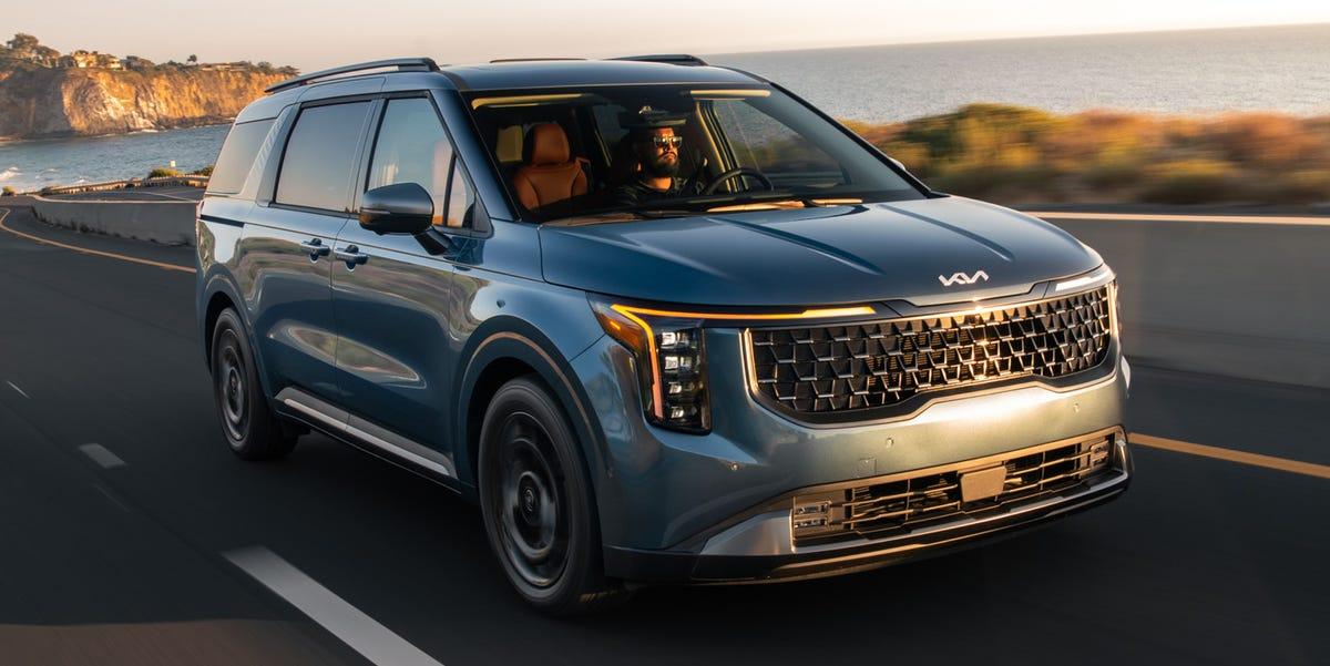 2027 Kia Carnival Facelift: The Ultimate Luxury MPV or Just an Expensive Van? | AutoTorque 2027 Kia Carnival Facelift: The Ultimate Luxury MPV or Just an Expensive Van? - Specs & Review 2026