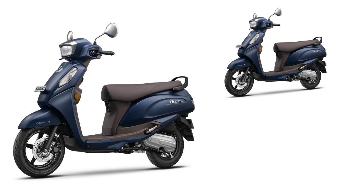 2026 Suzuki Access 125 with ABS Launched – Price Rs. 92,328 - Complete Specifications, Price & Review 2026