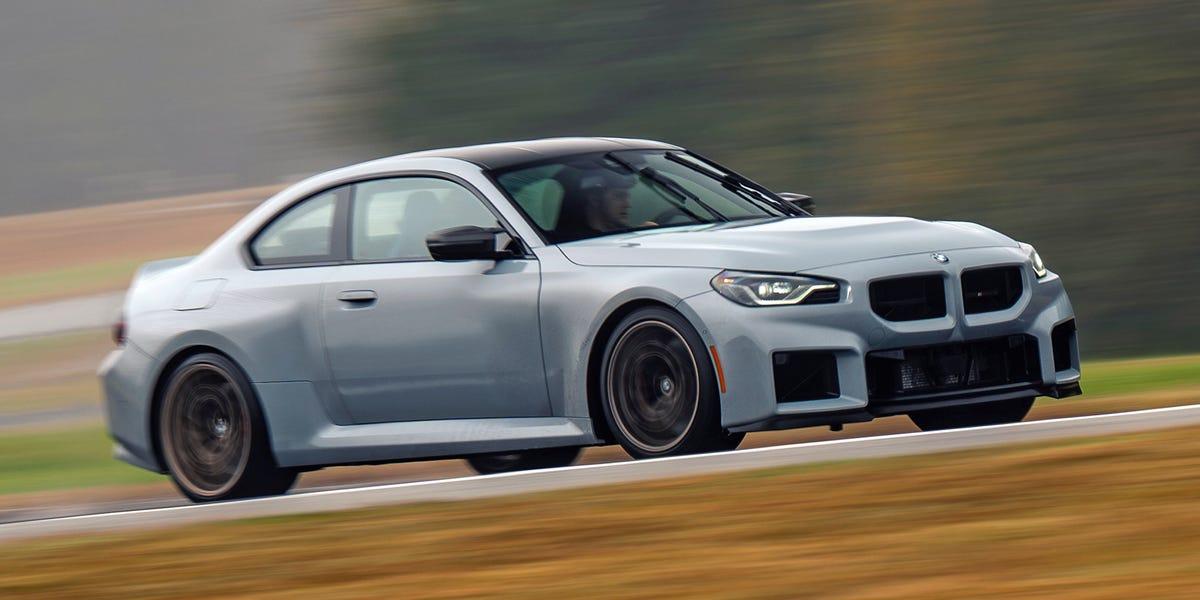2027 BMW M2 Unleashed: Is This the Ultimate Driver’s Car Before the EV Era?