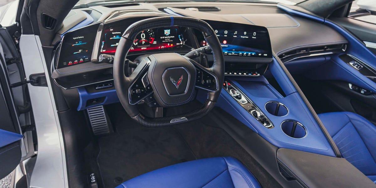 2026 Chevrolet Corvette ZR1X Interior: Every Detail of the 1,250 HP Cockpit | AutoTorque 2026 Chevrolet Corvette ZR1X Interior: Every Detail of the 1,250 HP Cockpit - Specs & Review 2026
