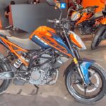 2026 KTM 200 Duke Price, New Colours & Specs – Arrives at Showrooms