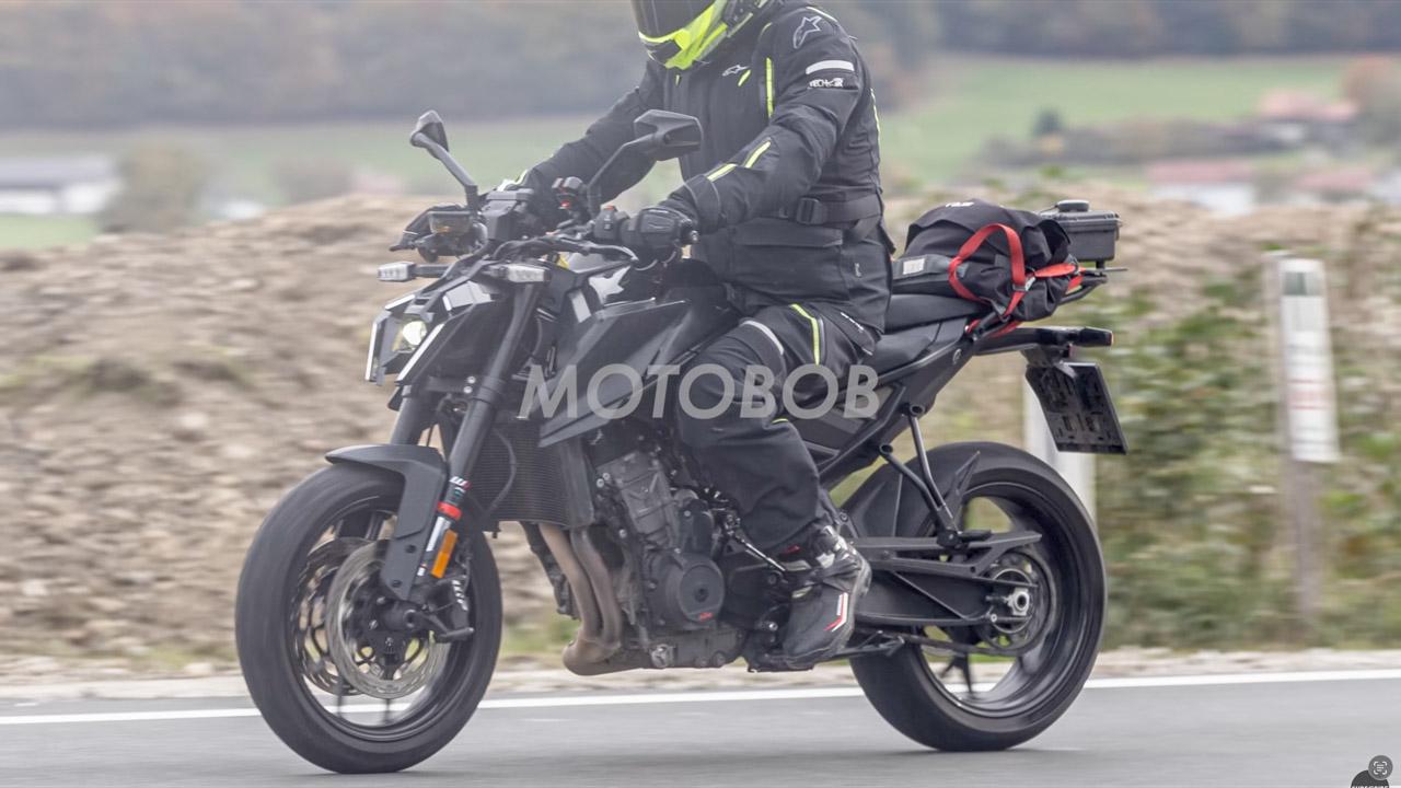 2026 KTM 790 Duke Spy Test – New Design, Engine, Price & Features - Complete Specifications, Price & Review 2026