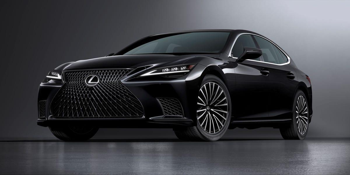 2026 Lexus LS Heritage Edition: The Ultimate Goodbye to a Luxury Icon