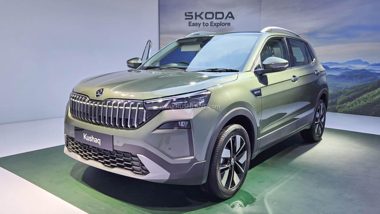 Jan 2026 Skoda & VW Sales: Kylaq, Slavia, Virtus, Taigun & Kushaq Numbers - Complete Specifications, Price & Review 2026