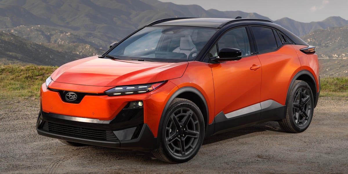 2026 Subaru Uncharted Review: The Rugged Off-Road Icon Finally Arrives at $48,000 | AutoTorque 2026 Subaru Uncharted Review: The Rugged Off-Road Icon Finally Arrives at $48,000 - Specs & Review 2026