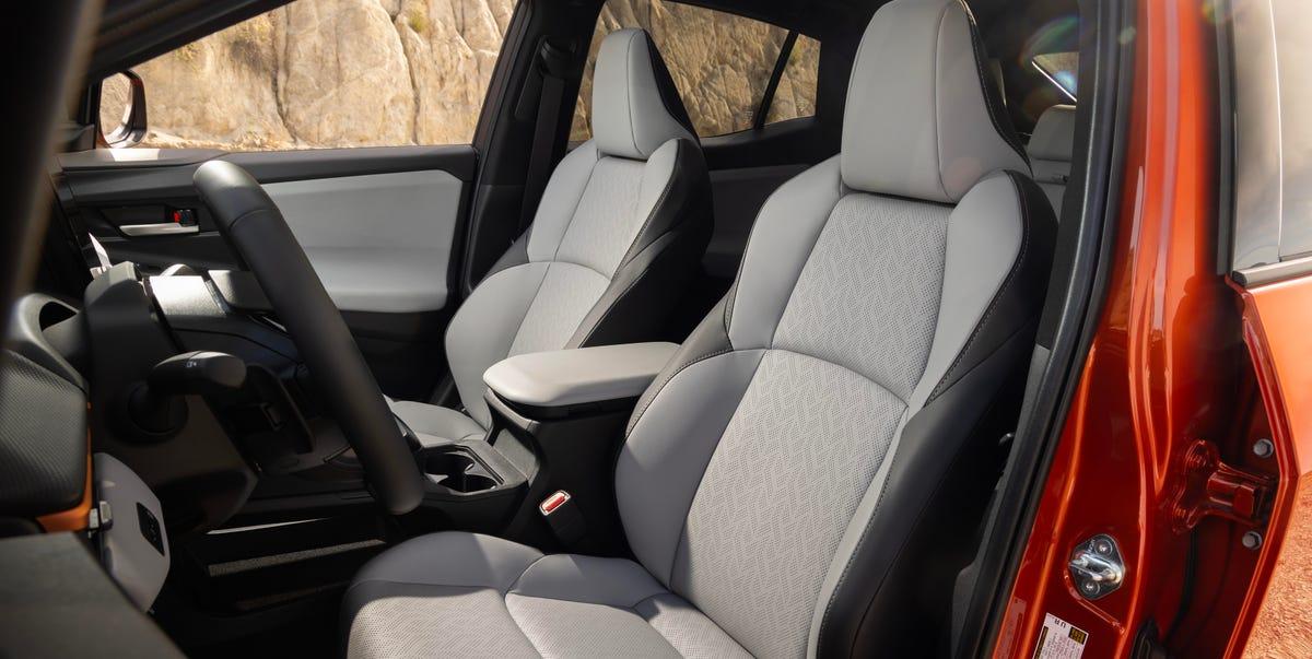 2026 Subaru Uncharted Interior Photos & Full Details: A Fortuner Killer in the Making? | AutoTorque 2026 Subaru Uncharted Interior Photos & Full Details: A Fortuner Killer in the Making? - Specs & Review 2026