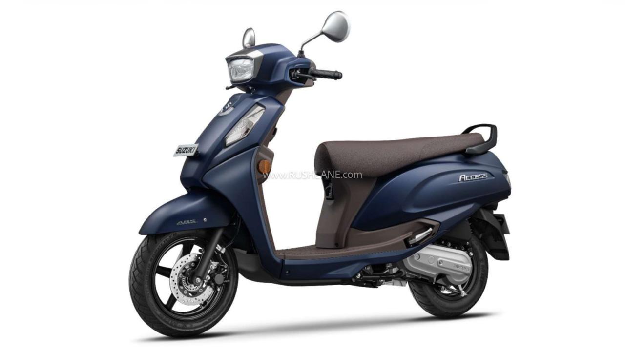 Suzuki Access ABS Variant Launch Price: Starts at Rs 92,000 – Safer Braking - Complete Specifications, Price & Review 2026