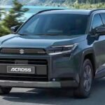 2026 Suzuki Across SUV Revealed – Price, Design & Hybrid Mileage