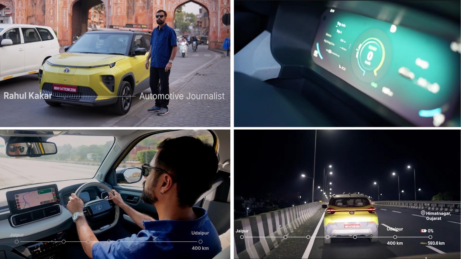 New Tata Punch.ev Launch: Real-World Range Near 600 km, Design Update & Price - Complete Specifications, Price & Review 2026