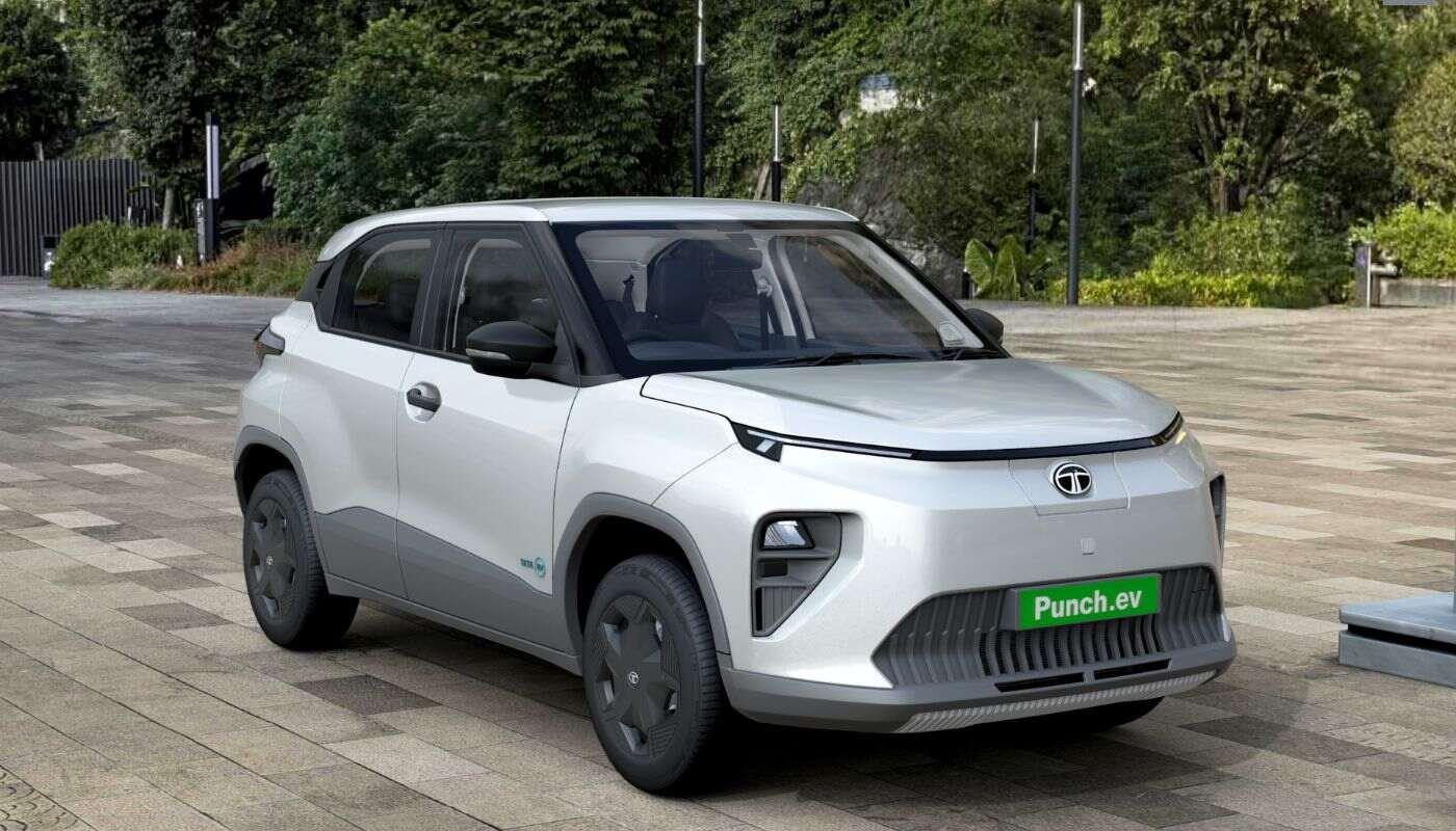 2026 Tata Punch EV Facelift Base Variant Price – Rs. 9.69 Lakh - Complete Specifications, Price & Review 2026