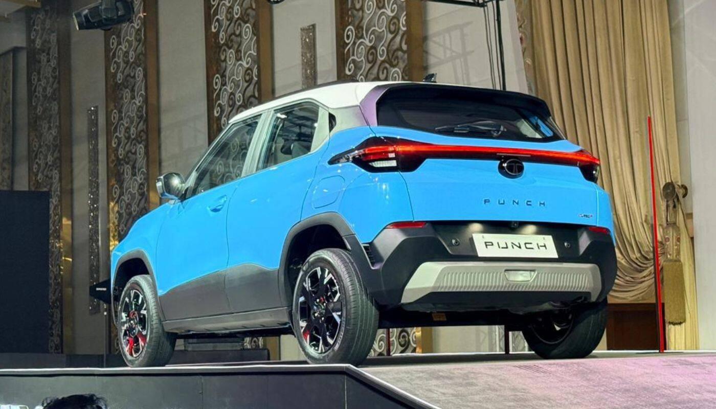 Tata Punch EV Facelift Launch Feb 20 2026 – Price, Design & Mileage Details - Complete Specifications, Price & Review 2026