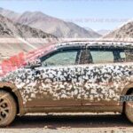 Toyota Urban Cruiser Hyryder 7‑Seat SUV Spied – Late‑2026 Launch, Price & Specs