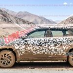 2026 Toyota Hyryder 7‑Seater Spy Shots in Ladakh – Design, Specs & Pricing