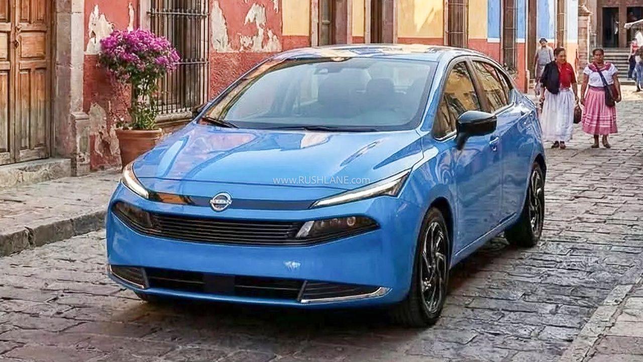 2027 Nissan Sunny Launch: New Design, Specs, Price & Rivals - Complete Specifications, Price & Review 2026