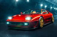 Evoluto Ferrari 355 Restomod: 420bhp V8, Carbon Light Body & High‑Speed Tunnel Test | High Quality Images Evoluto Ferrari 355 Restomod: 420bhp V8, Carbon Light Body & High‑Speed Tunnel Test - Complete Specifications, Price & Review 2026