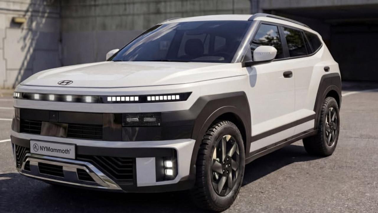 Hyundai Creta 3rd Gen Design Render Inspired by Nexo – Bold New Look - Complete Specifications, Price & Review 2026