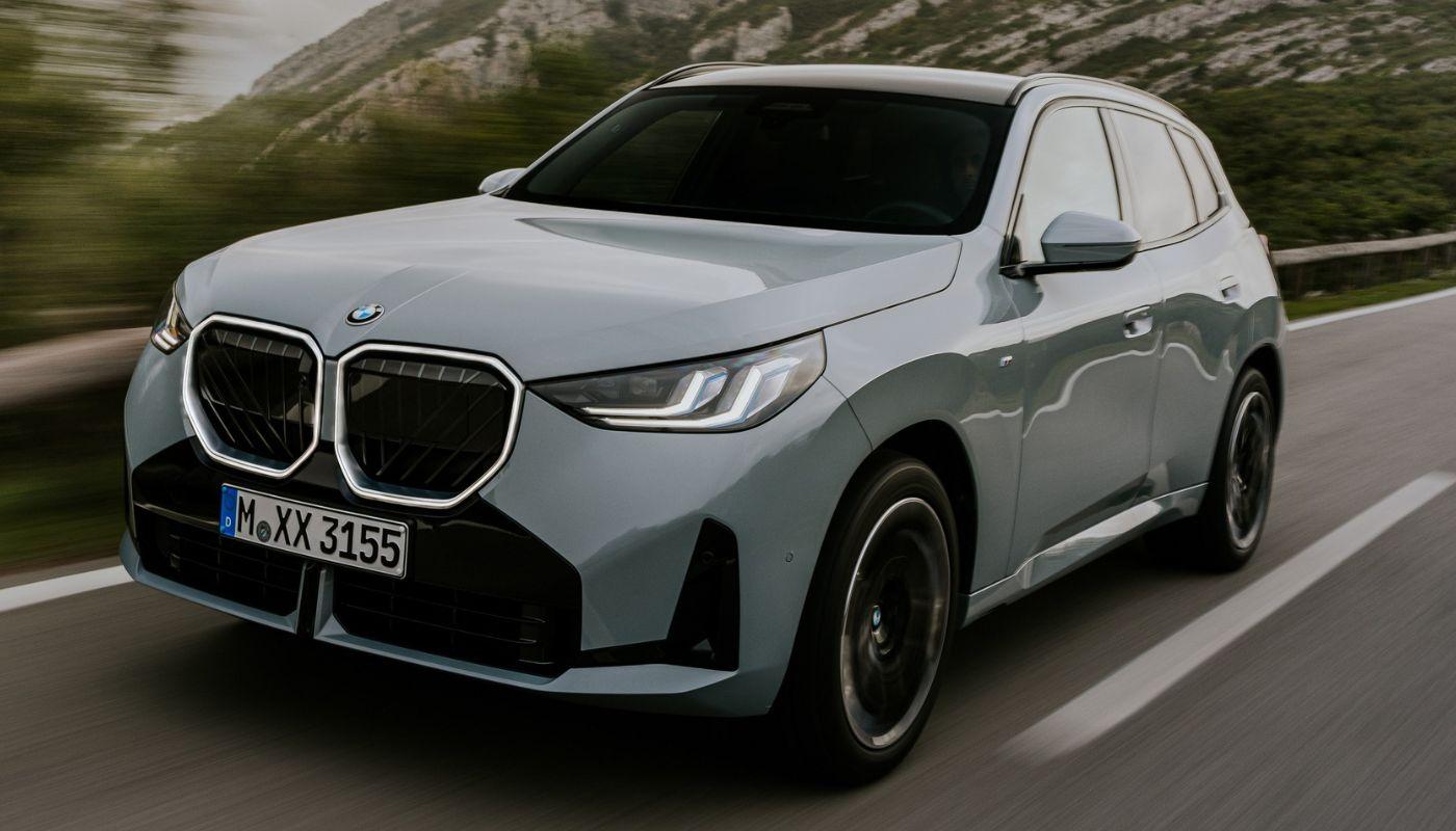 BMW X3 30 xDrive M Sport Pro Launch: Price, Specs & First Look - Complete Specifications, Price & Review 2026