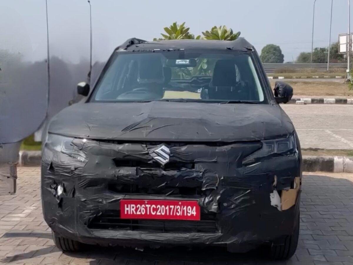 Maruti’s New Compact SUV to Challenge Tata Nexon – Launch, Price, Mileage & Features | High Quality Images Maruti’s New Compact SUV to Challenge Tata Nexon – Launch, Price, Mileage & Features - Complete Specifications, Price & Review 2026