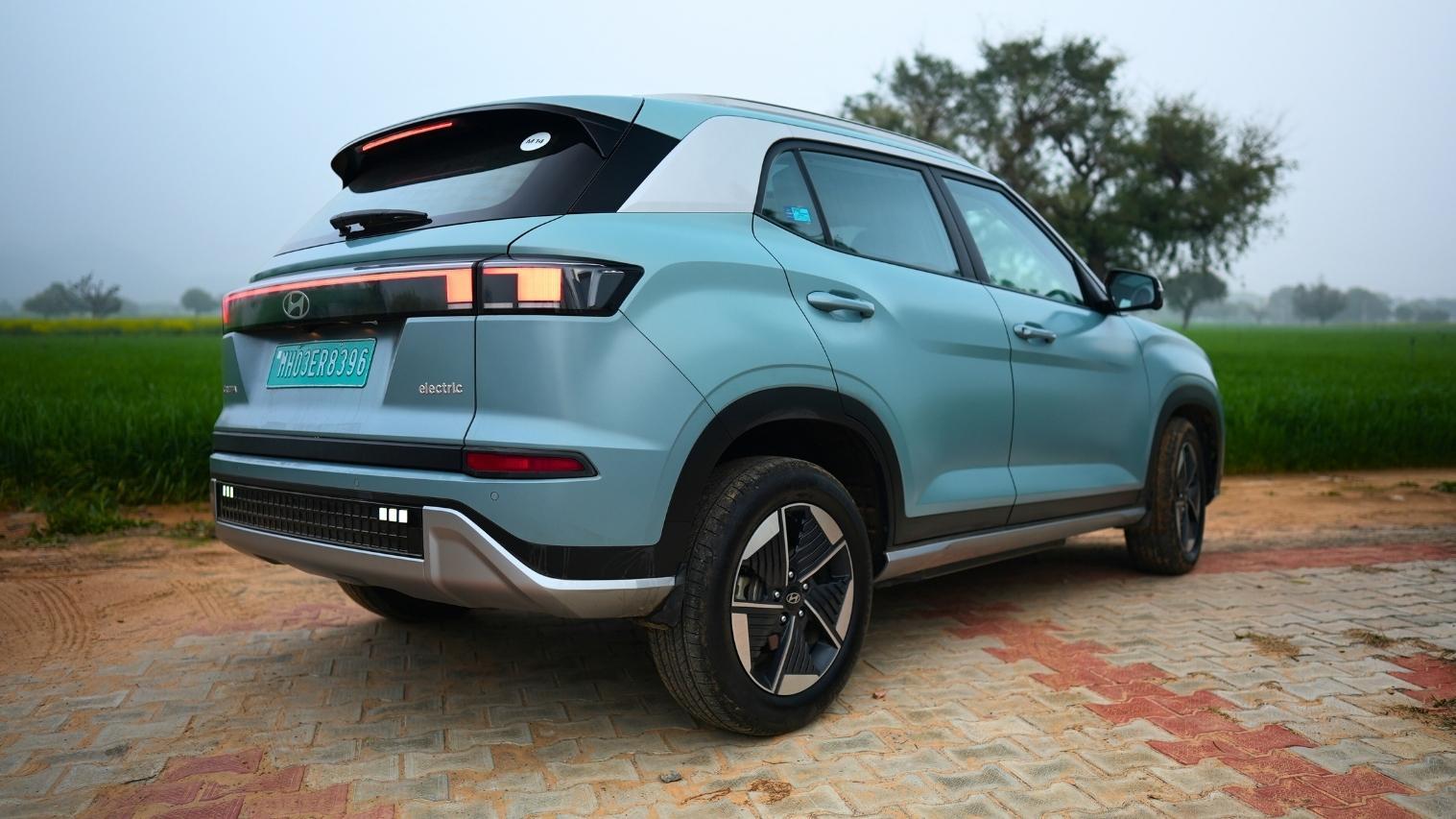 Hyundai Creta EV Price, Mileage & What It Means for First‑Time EV Buyers in Tier‑2 & Tier‑3 Cities - Complete Specifications, Price & Review 2026